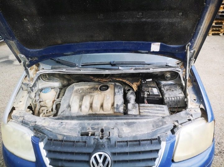 Volkswagen Touran Датчик скорости ESP 2006 1.9L 1k0907655d 10.1701-0364.3, фото 7