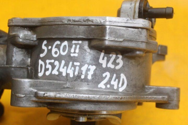 Насос вакуумный Volvo S60 II V60 2.4 BIT D5244T17 312751107, фото 11