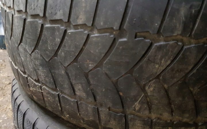 КОЛЕСА ЛИТЫЕ ДИСКИ 235/45 R18 5X108 FORD MONDEO MK5 4 шт. КОМПЛЕКТ ЗИМА ANZIO, фото 8