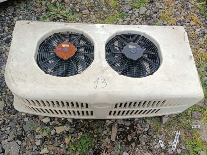Агрегат холодильный рефрижератор Relec Froid TR32 № 13, фото 2