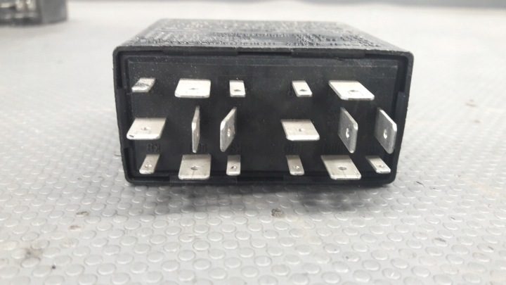 РЕЛЕ AUDI A6 C5 5KG00656804, фото 3