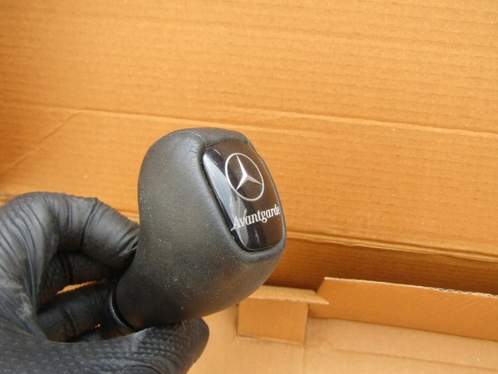4 MERCEDES W210 95-99 РУЧКА ПЕРЕКЛЮЧЕНИЯ ПЕРЕДАЧ AVANTGARDE АВТОМАТ, фото 12