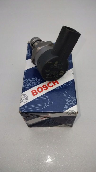 0281006254 OE РЕГУЛЯТОР КЛАПАН ДАТЧИК ДАВЛЕНИЯ ТОПЛИВА BOSCH VW, фото 1