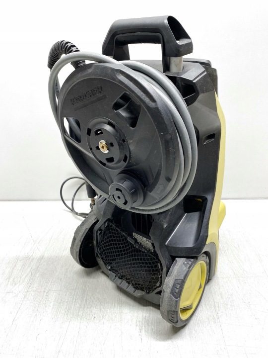 Мойка высокого давления Karcher K 5 Premium Smart Control Flex Home 1.324-735.0, фото 5