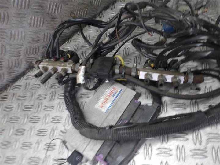 ГБО LPG STAG-300-6 ISA2 AUDI A6 C5 2.4 V6, фото 6