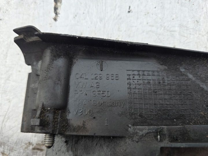 Крышка грм VW Passat B8 2.0 TDI 04L129968 1,6, фото 3