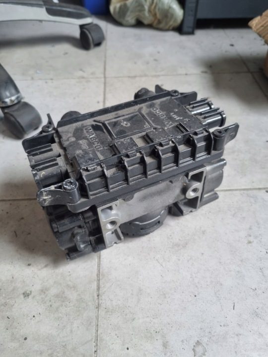 MAN TGL TGM КЛАПАН МОДУЛЯТОР EBS задний тормоза 81521066040 ОРИГИНАЛ, фото 2
