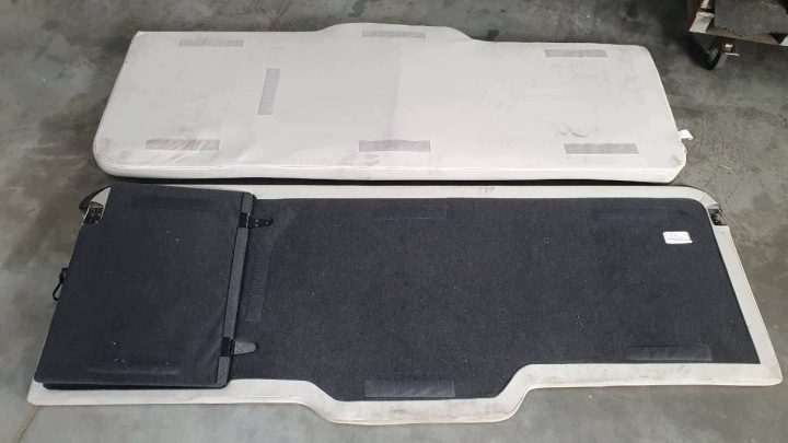 КРОВАТЬ НИЖНЯЯ LEŻANKA КАРКАС FORD F-MAX 500 EURO 6 JC46E314A52, фото 2