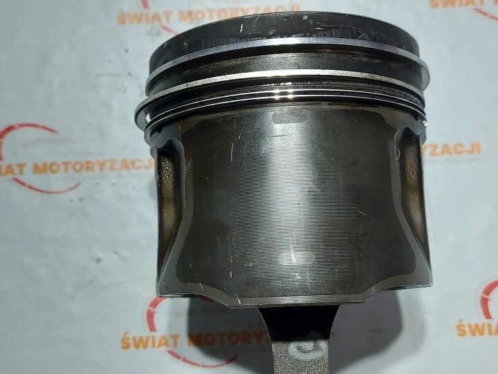 TRANSIT 2.4 TDCI JXFC JXFA 115 л.с. поршень шатун H268X, фото 2