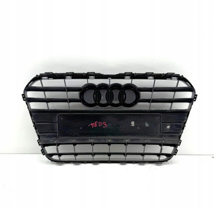 AUDI A6C7 РЕСТАЙЛИНГ S LINE РЕШЕТКА РАДИАТОРА ПЕРЕДНЯЯ ОРИГИНАЛ ХОРОШАЯ 4G0807087 2014-, фото 4