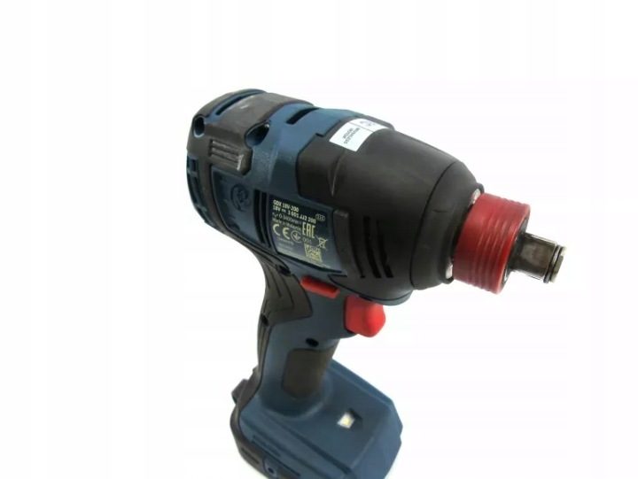 Zakrętarka ударный аккумуляторный Bosch Professional 18v GDX 18V-200 C, фото 7