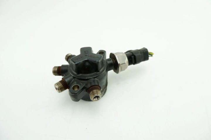 Топливная рампа Ford Focus MK1 1.8 TDCi 1S4Q9D280AD 2001-2004, фото 3