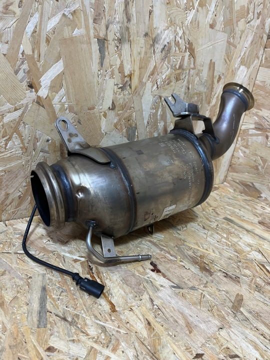 КАТАЛИЗАТОР ФИЛЬТР DPF AUDI Q5 A6 C8 A4 B9 2.0TDI DTP 05L131775C НОВЫЙ 22 г., фото 6