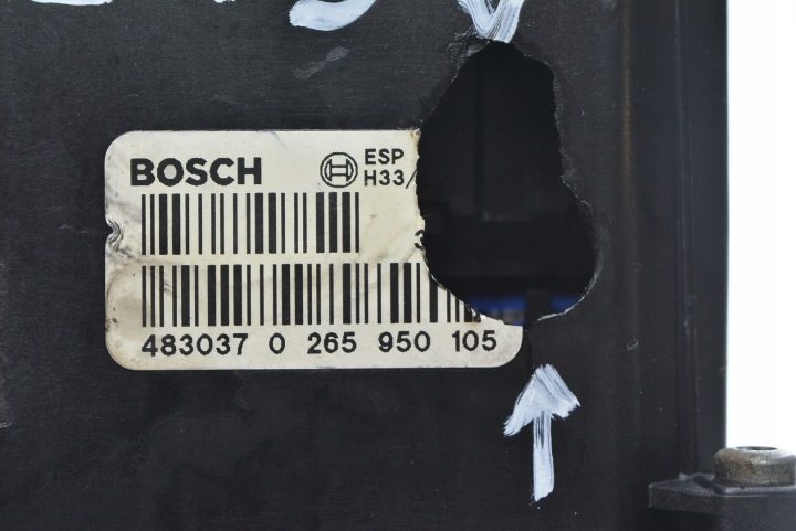 Насос ABS VW PHAETON 0265950105 0265225236 3D0614517AK описание, фото 9