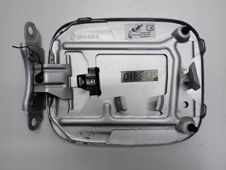 Лючок горловины бензобака 788308330R Renault Kadjar 16 г., фото 2