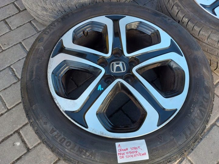 Honda HR-V II литой диск HR-V, фото 3