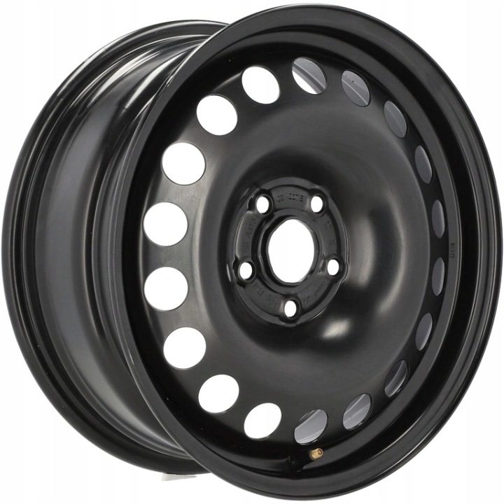 Штампованный диск Opel OE Astra J / K, Mokka, Cruze 6.5" x 16" 5x105 ET 41, фото 5