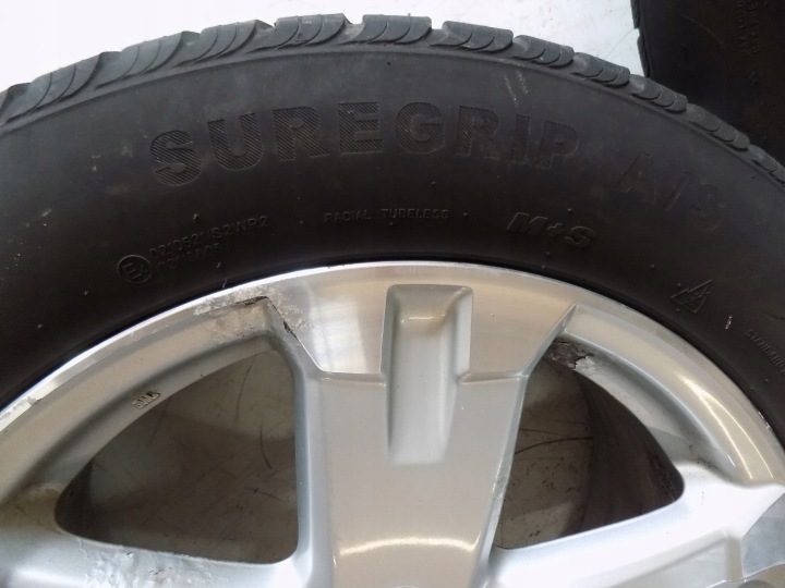 TOYOTA RAV 4 III КОЛЕСА ДИСКИ ШИНЫ 18' 235/55/18 5X114.3, фото 13