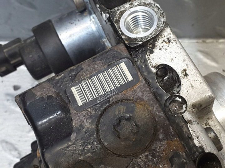 ТНВД Chrysler Voyager 04001086681, фото 3