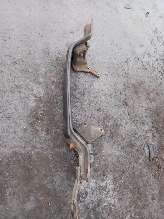 Балка двигателя кронштейна коробки передач FORD FIESTA MK3 1988-95 1.3 бензин, фото 2