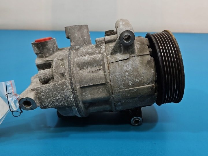 КОМПРЕССОР КОНДИЦИОНЕРА 5Q0816803B SKODA OCTAVIA III 2.0 TSI, фото 3