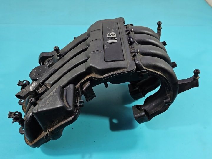 ВПУСКНОЙ КОЛЛЕКТОР SEAT TOLEDO III 06A133206AN 1.6 SR (BGU), фото 4