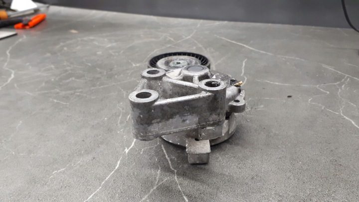 Volkswagen OE 038 903 315F натяжитель приводного ремня поликлинового, фото 5