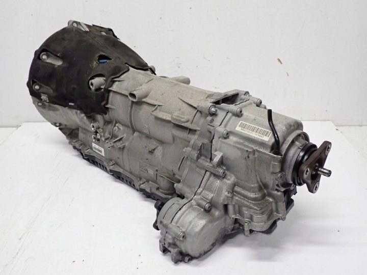 КОРОБКА ПЕРЕДАЧ АВТОМАТ 4X4 X-DRIVE BMW 2 F22 F23 2.0D B47 190 л.с. РЕСТАЙЛИНГ 17 г. FV, фото 3