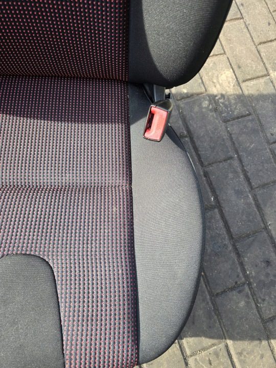 СИДЕНЬЕ ПЕРЕДНИЕ КОМПЛЕКТ MAZDA 3 BK 5 ДВ., фото 10