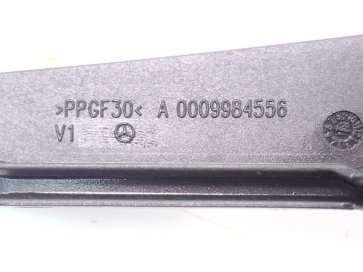 Кронштейн Mercedes S-класс W222 A0009984556, фото 7
