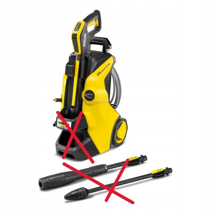 Мойка высокого давления Karcher 145 бар 2100 Вт, фото 1