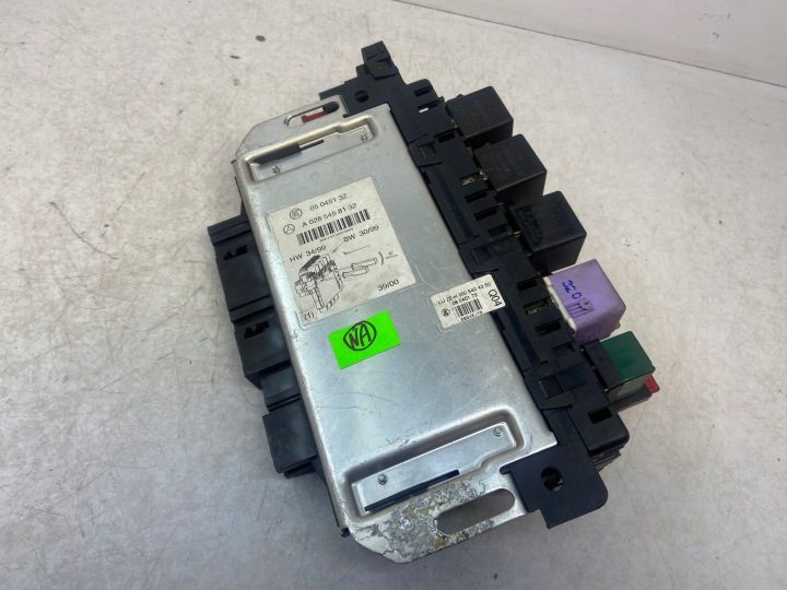 Блок предохранителей Mercedes-Benz S-Класс W220 2000 A0285458132, фото 4