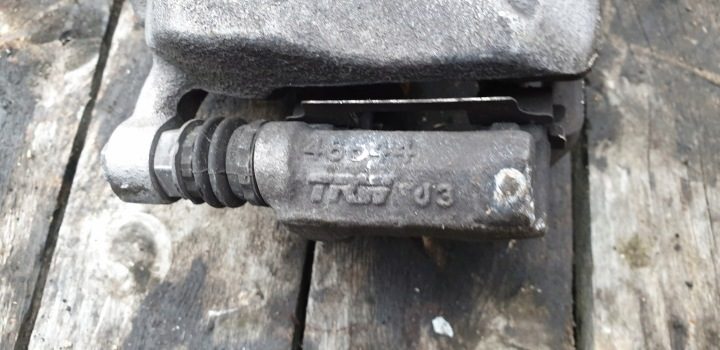 Суппорт тормозной скоба передняя BMW Mini F55 F56 F57, фото 7