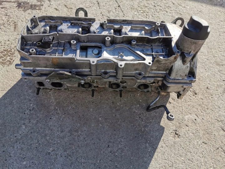 ГОЛОВКА БЛОКА MERCEDES SPRINTER 906 2.2 646 В СБОРЕ 06- EURO4, фото 4