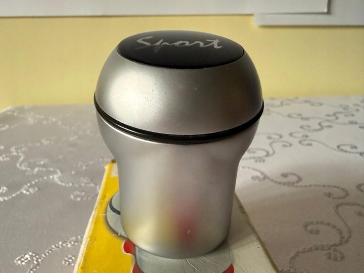 Ручка переключения передач MS Design Ford OE Тип А Power Shift AG, фото 3