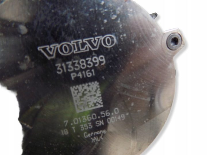 VOLVO XC90 II XC60 II T8 ДОПОЛНИТЕЛЬНЫЙ ЦИРКУЛЯЦИОННЫЙ НАСОС ВОДЫ 31338399, фото 5