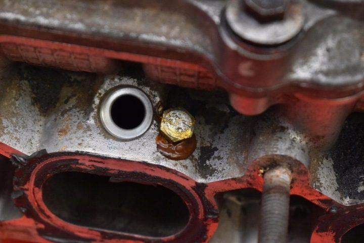 ГОЛОВКА БЛОКА ЦИЛИНДРОВ SUZUKI SX4 1.6 16V 107 Л.С. 06-14, фото 5