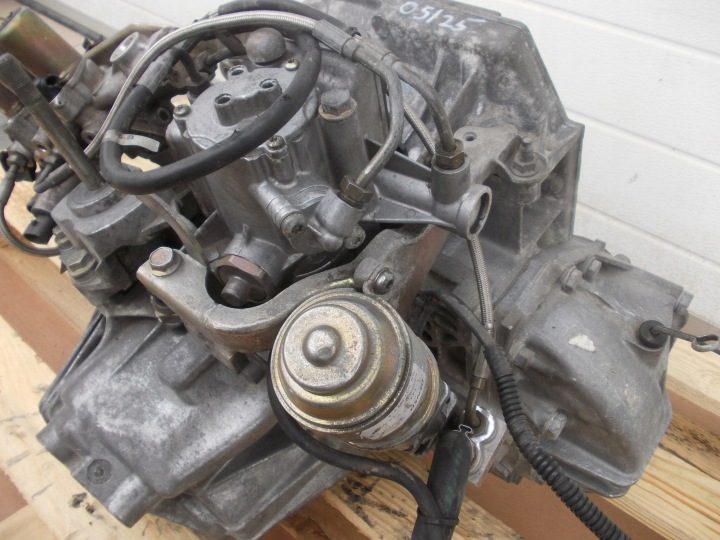 Коробка передач selespeed Fiat Stilo Alfa 2.4 MJTD 46433289, фото 8