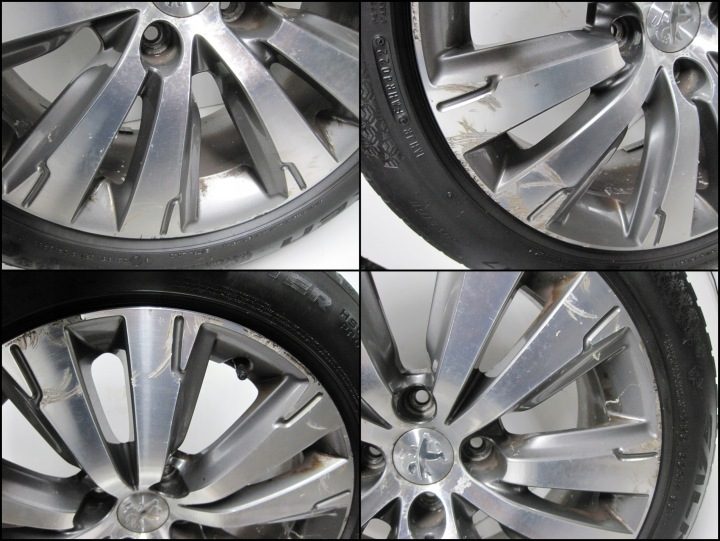 Колеса диски шины PEUGEOT 3008 I R17 M+S 5 6 мм, фото 5