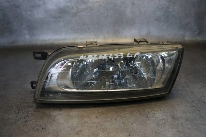Фара левая передняя Nissan Almera N15 европа, фото 1
