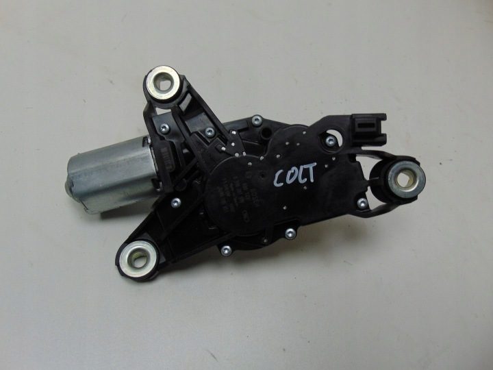 Моторчик дворников задний оригинал Mitsubishi Colt VI CZ3 версия 5 дв., фото 5