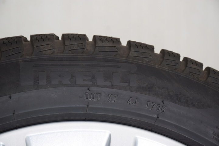 BMW G30 КОЛЕСА ДИСКИ ШИНЫ Pirelli 245/45/R18 - 17 г., фото 12