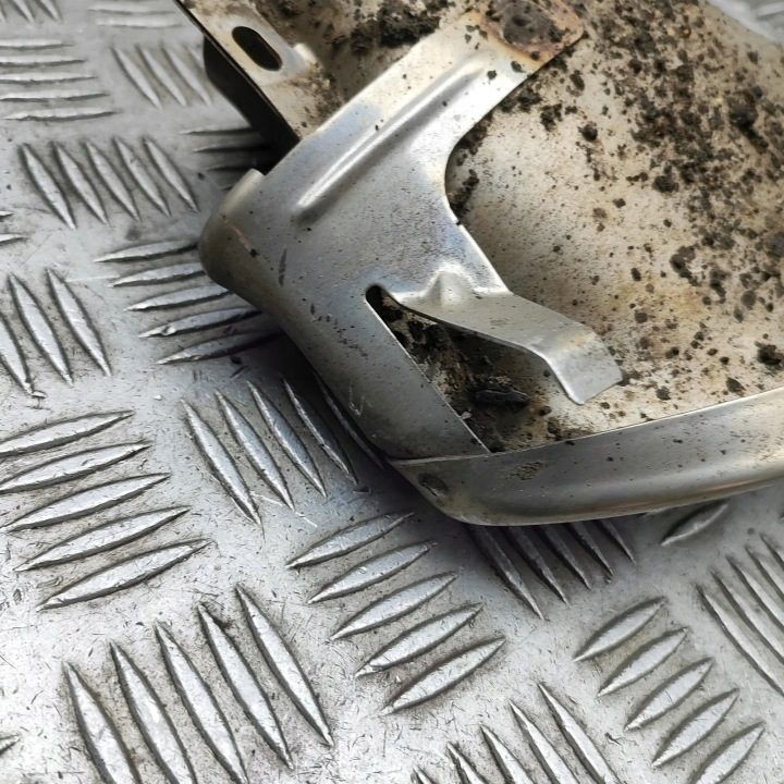 НАСАДКА ГЛУШИТЕЛЯ MERCEDES-BENZ E КУПЕ (C207) A2044906327 33789888 3.0L, фото 5