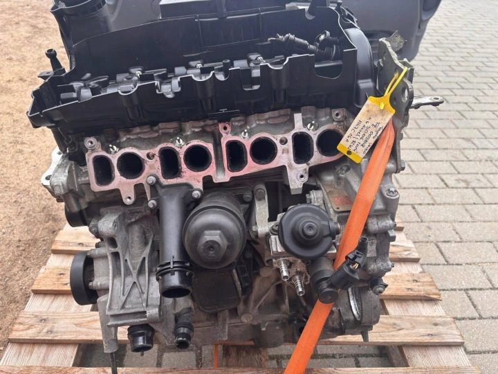 Двигатель Toyota Verso, Avensis, BMW , Mini 1WW N47C16A 1.6 D4D 112 л.с., фото 4