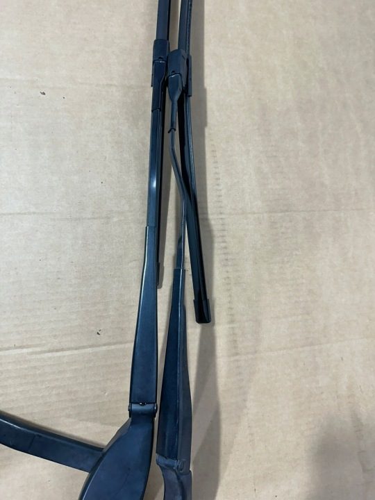 Поводки дворников, поводок lewe,prawe,wycieraczki Mercedes E W213 ZK ЕВРОПА, фото 3