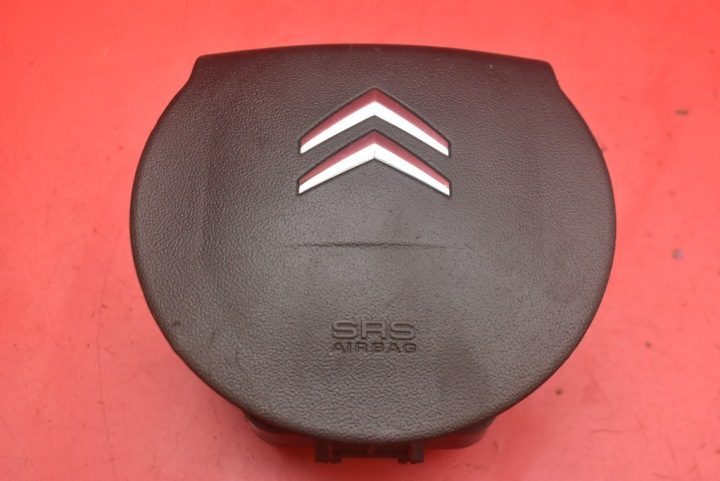 ПОДУШКА БЕЗОПАСНОСТИ ВОЗДУШНАЯ ВОДИТЕЛЯ 34064106A CITROEN C4 PICASSO 1 I 06-13, фото 1