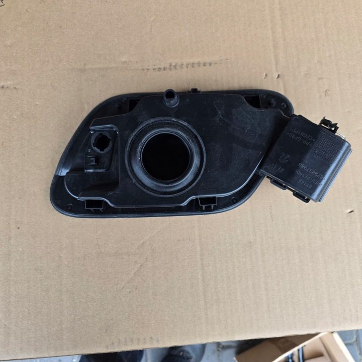 Механизм горловины бензобака ориг. 508 II 9829837980, фото 3