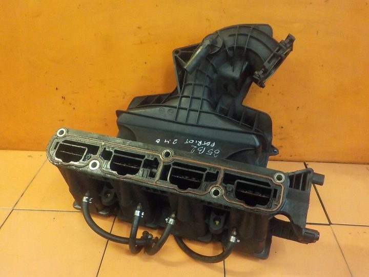 PATRIOT SEBRING JOURNEY AVENGER 2.4 бензин 11 г. 170 л.с. EDG впускной коллектор, фото 2