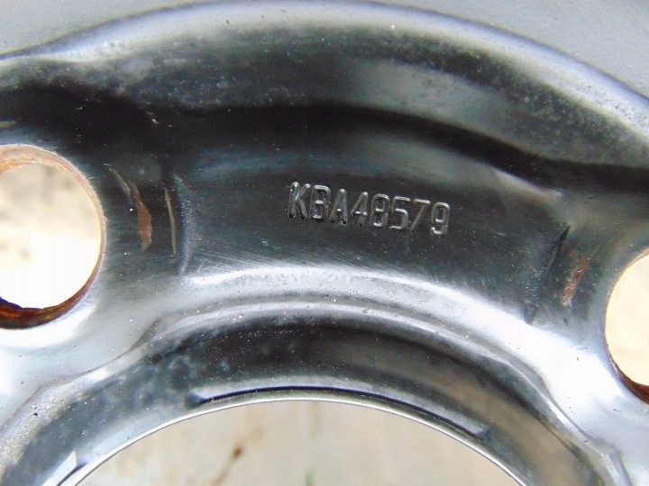 Диски шины колеса зимние 2 шт. Hyundai IX35 6,5X16H2 ET45 5X115 215/65R16, фото 13