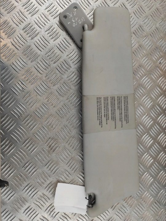 2013 Iveco Daily 5th Gen Солнцезащитный козырек T0793, фото 2